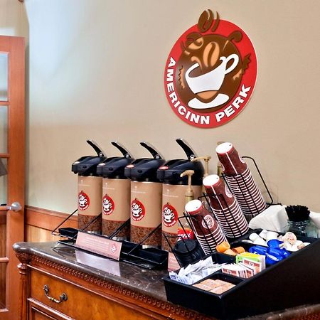 Americinn By Wyndham Roseau Ngoại thất bức ảnh