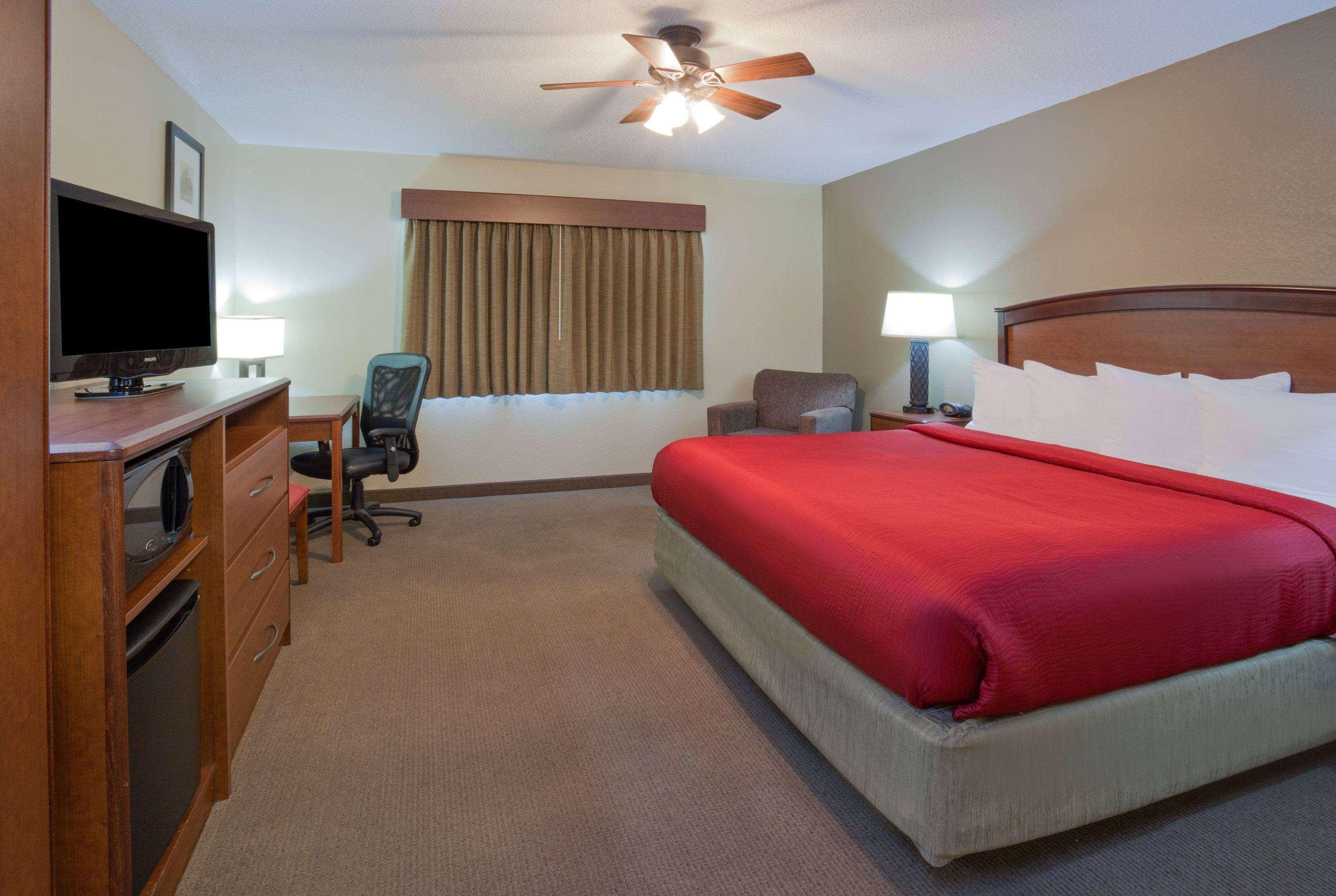 Americinn By Wyndham Roseau Ngoại thất bức ảnh
