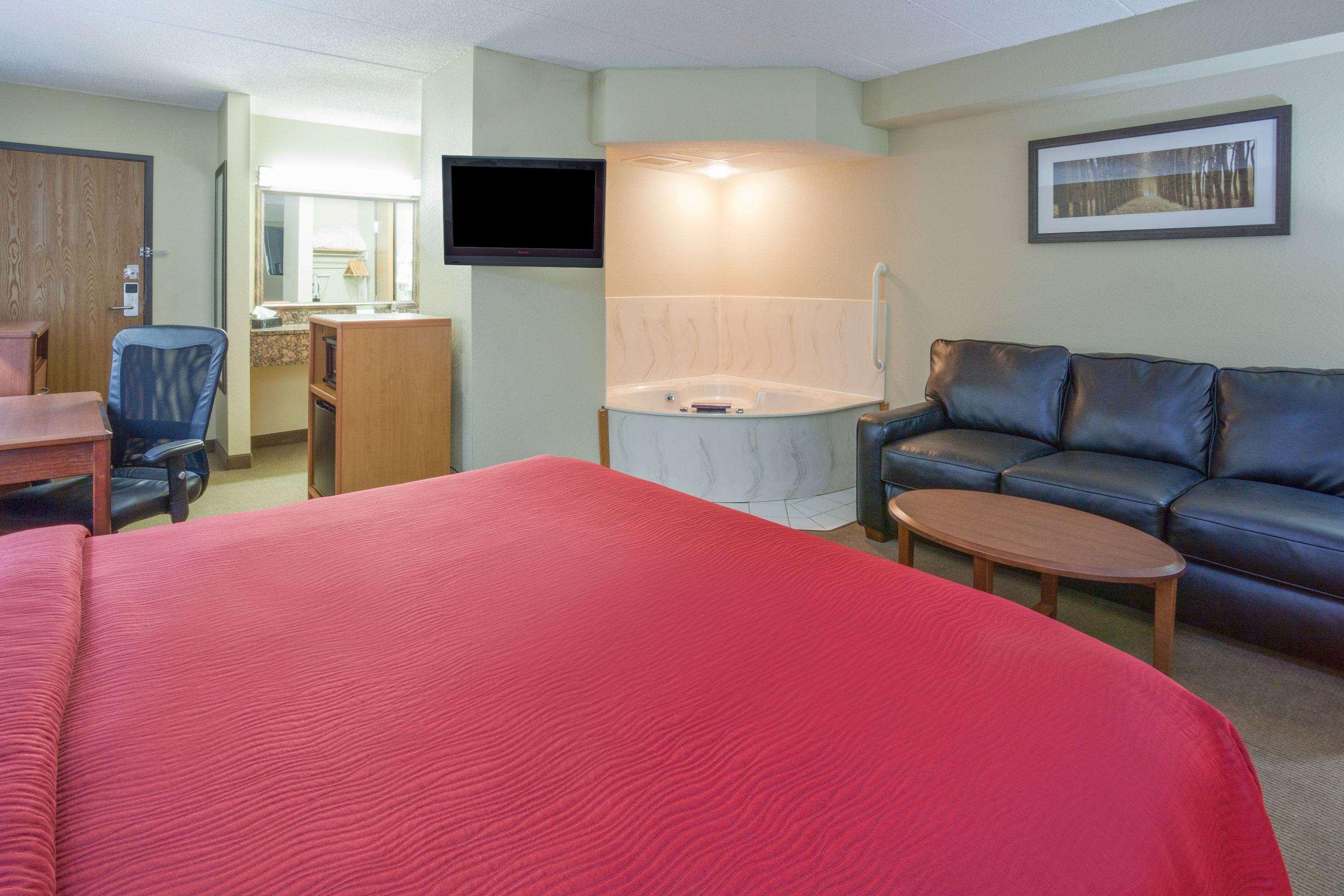Americinn By Wyndham Roseau Ngoại thất bức ảnh
