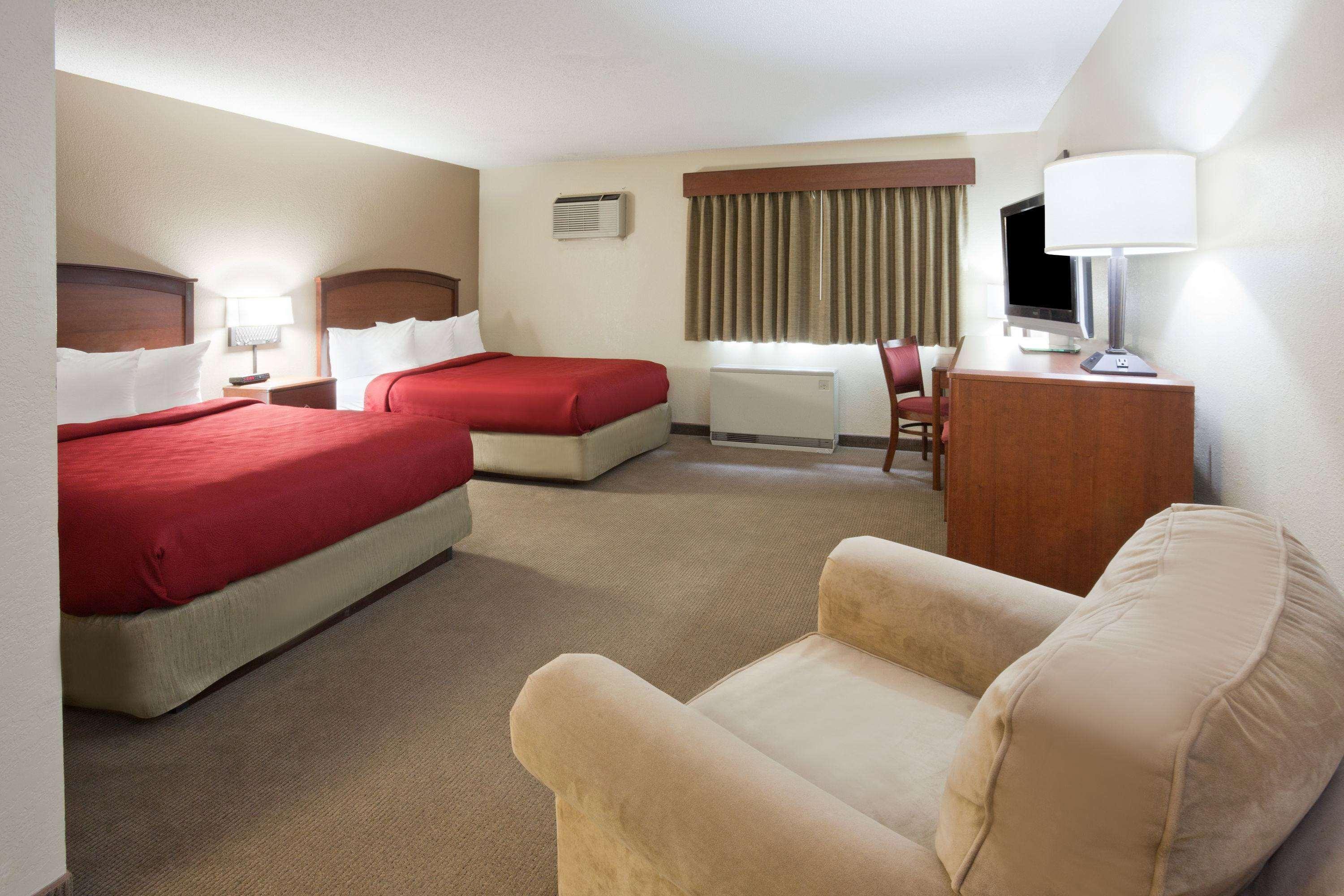 Americinn By Wyndham Roseau Ngoại thất bức ảnh