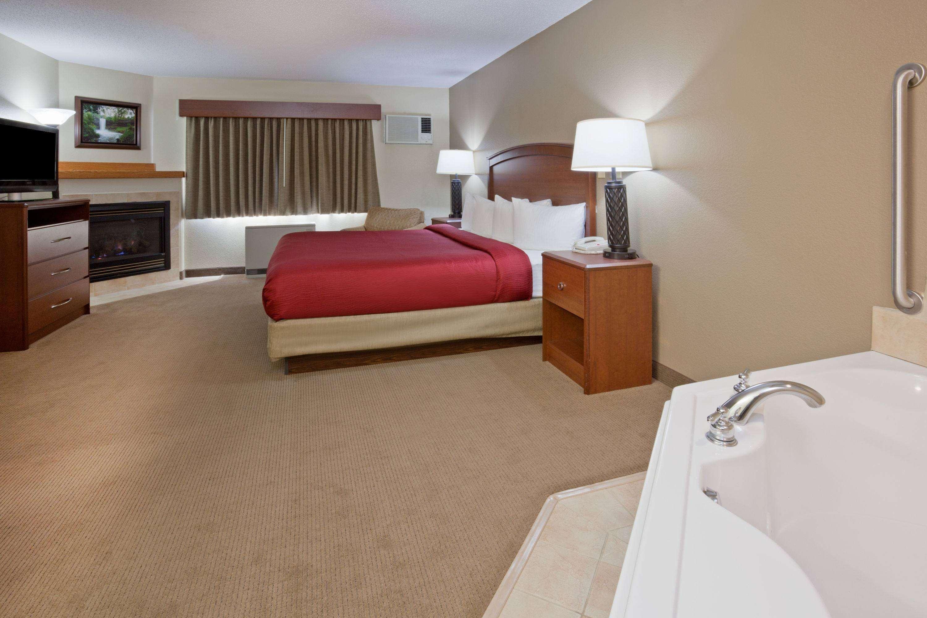 Americinn By Wyndham Roseau Ngoại thất bức ảnh