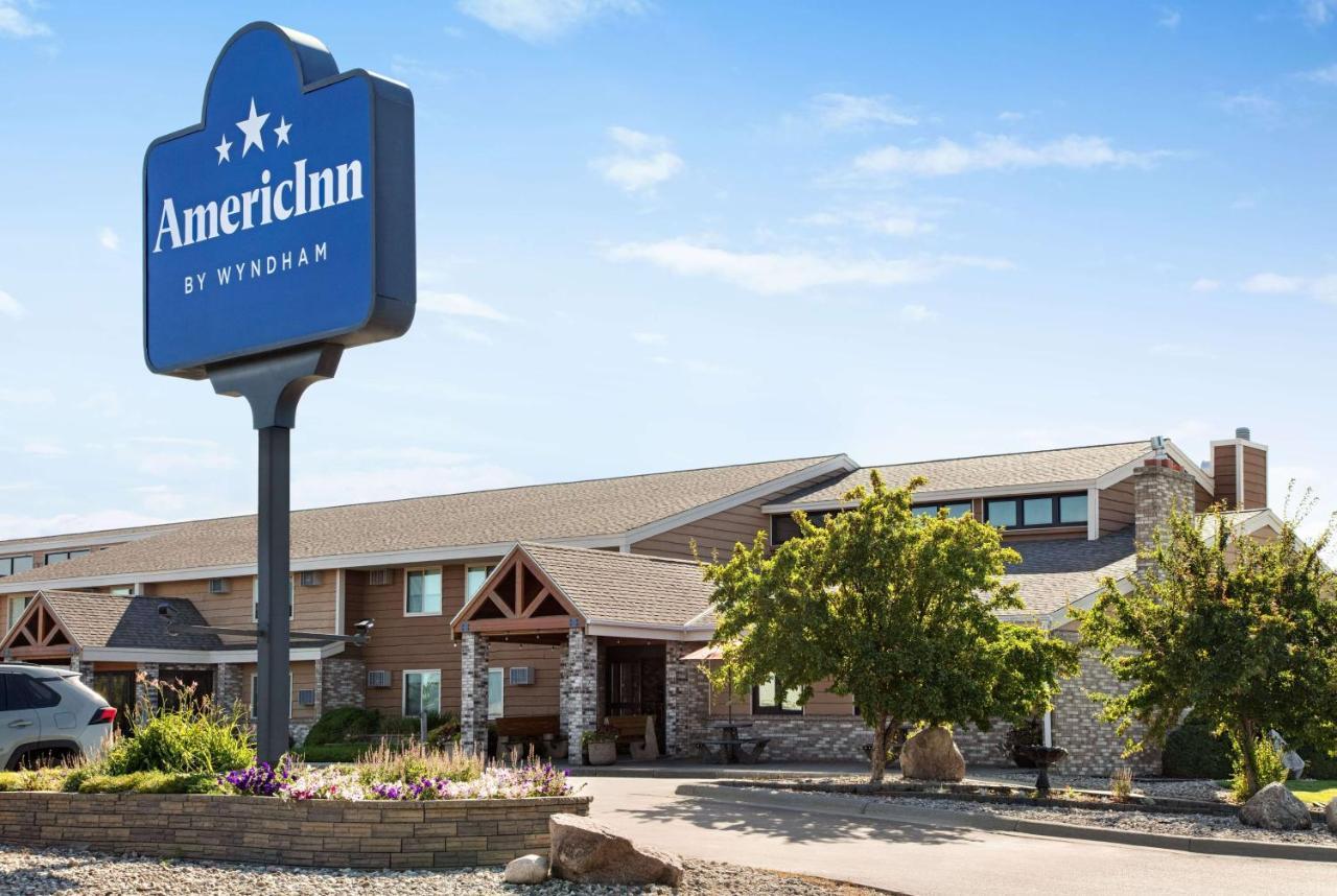 Americinn By Wyndham Roseau Ngoại thất bức ảnh