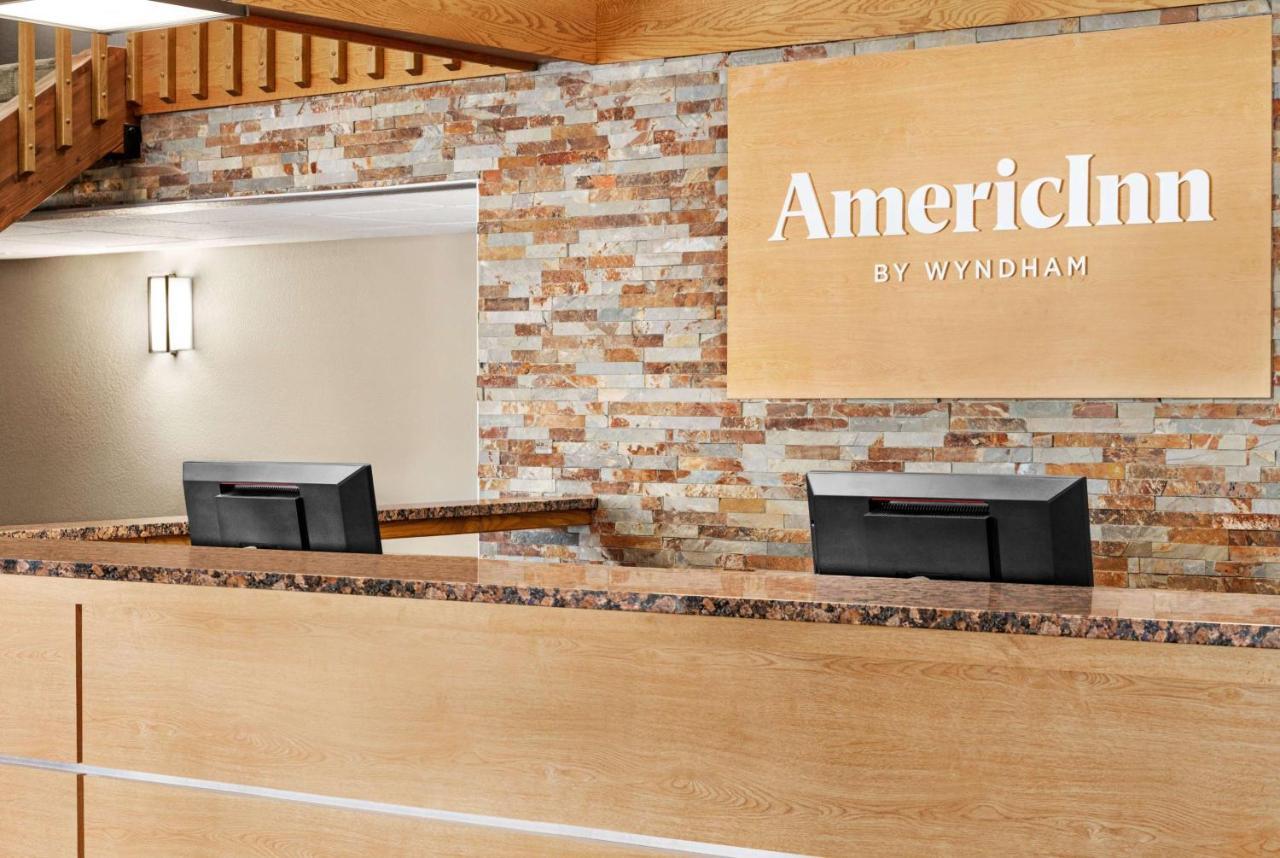 Americinn By Wyndham Roseau Ngoại thất bức ảnh