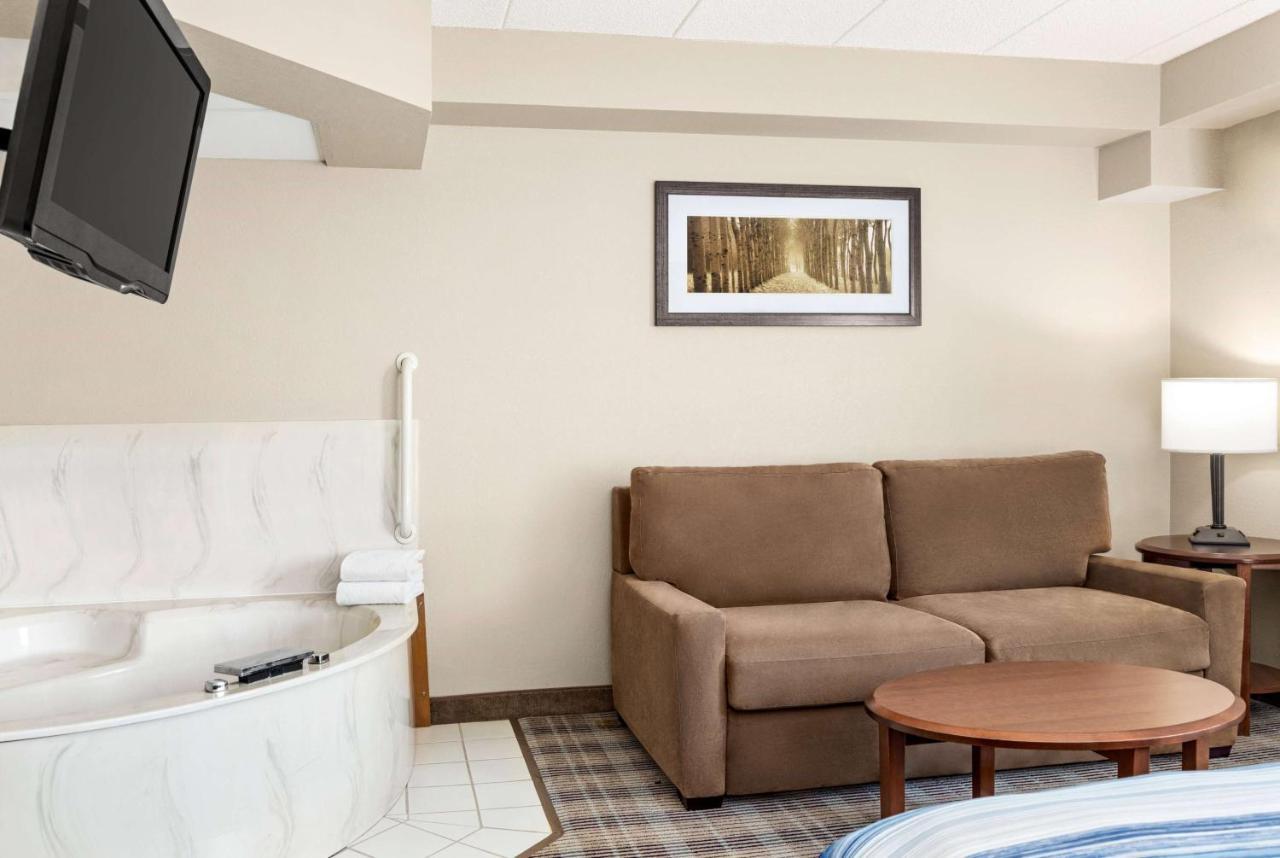 Americinn By Wyndham Roseau Ngoại thất bức ảnh