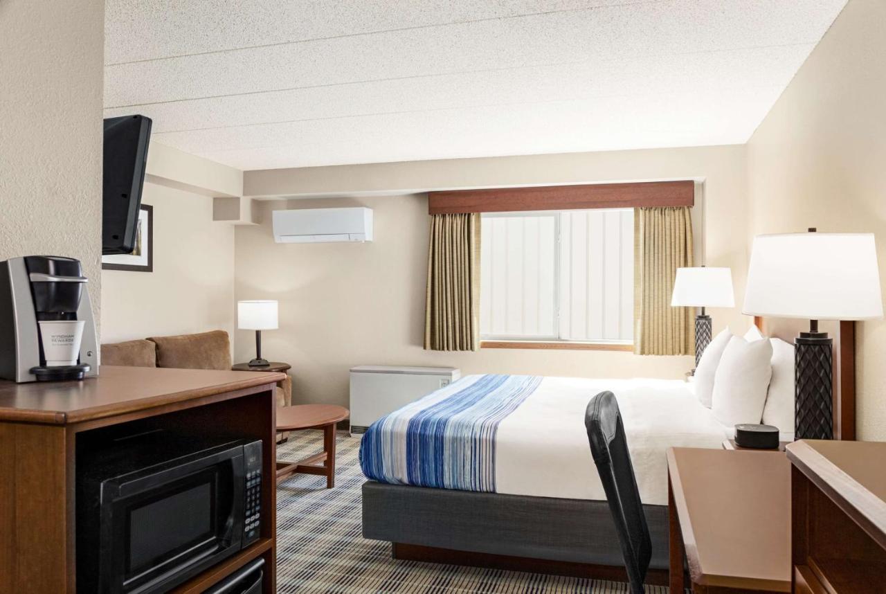 Americinn By Wyndham Roseau Ngoại thất bức ảnh