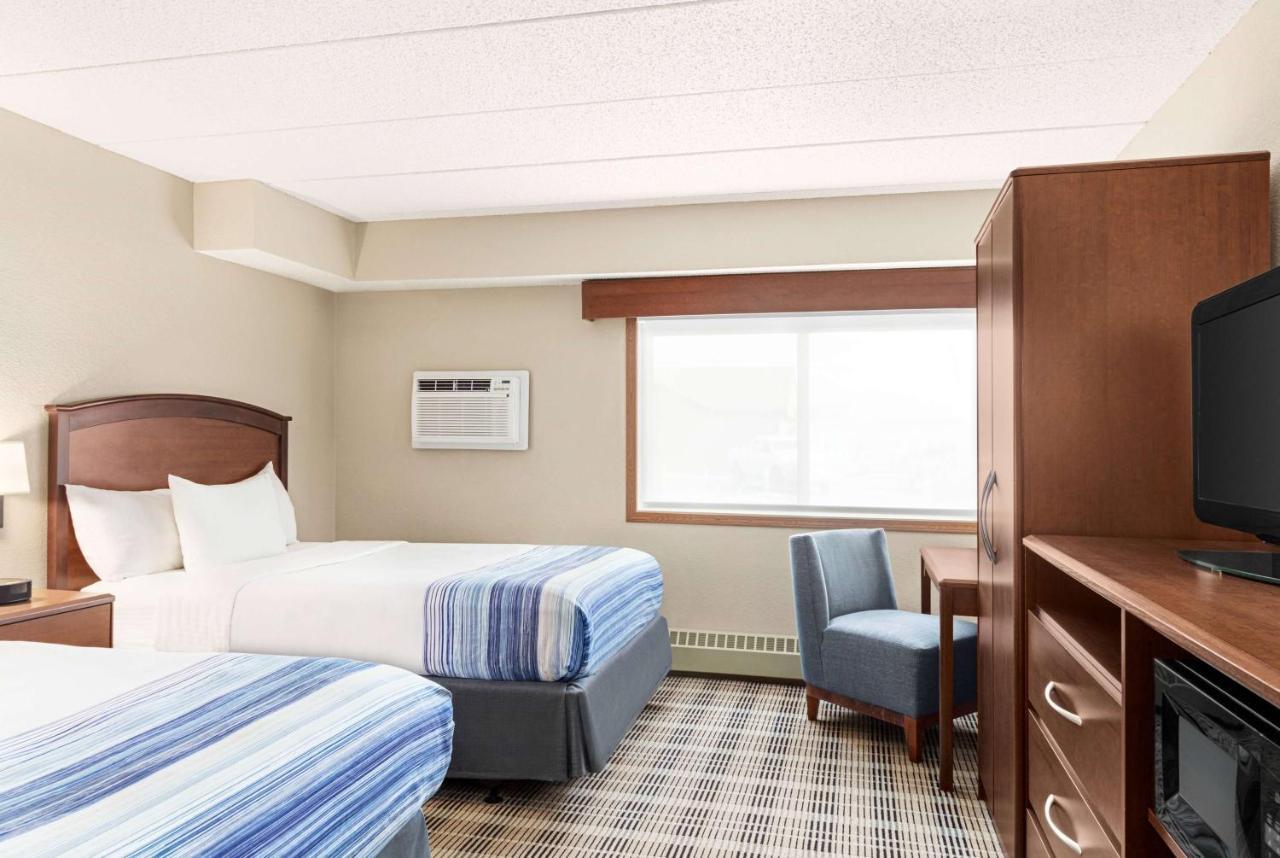 Americinn By Wyndham Roseau Ngoại thất bức ảnh