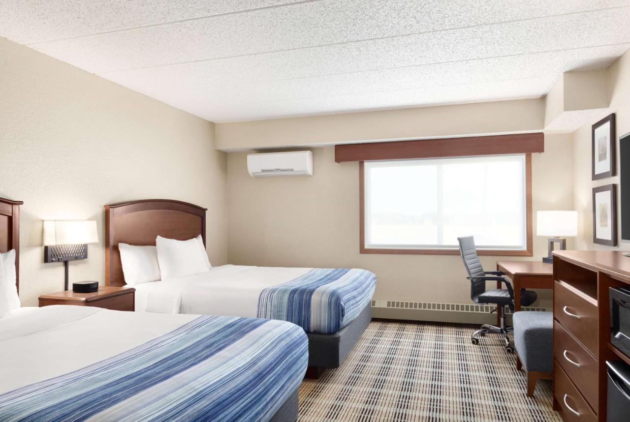 Americinn By Wyndham Roseau Ngoại thất bức ảnh