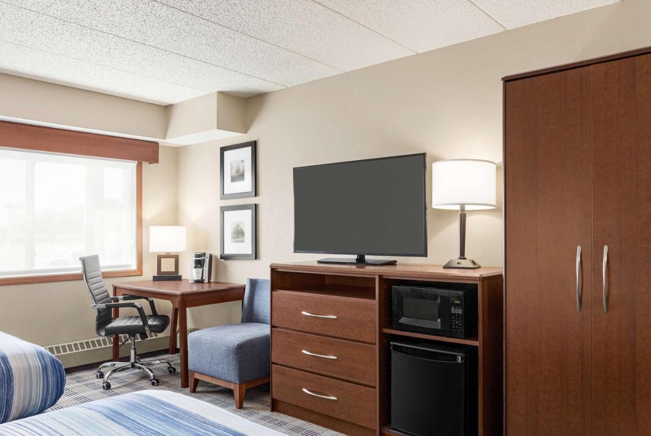 Americinn By Wyndham Roseau Ngoại thất bức ảnh