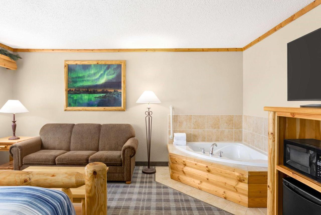Americinn By Wyndham Roseau Ngoại thất bức ảnh