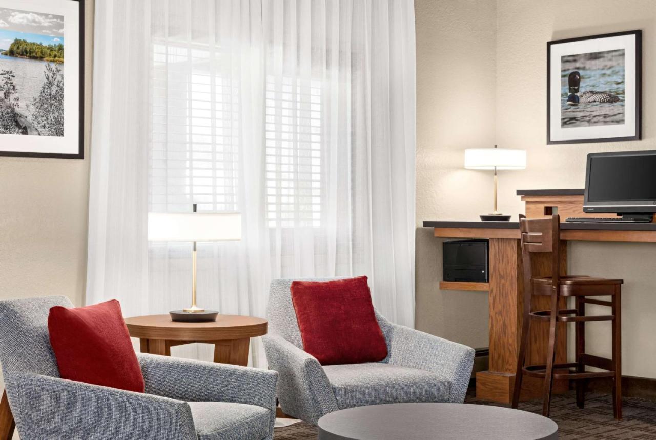 Americinn By Wyndham Roseau Ngoại thất bức ảnh