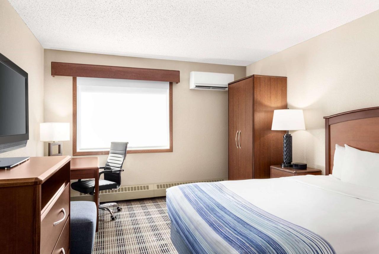 Americinn By Wyndham Roseau Ngoại thất bức ảnh