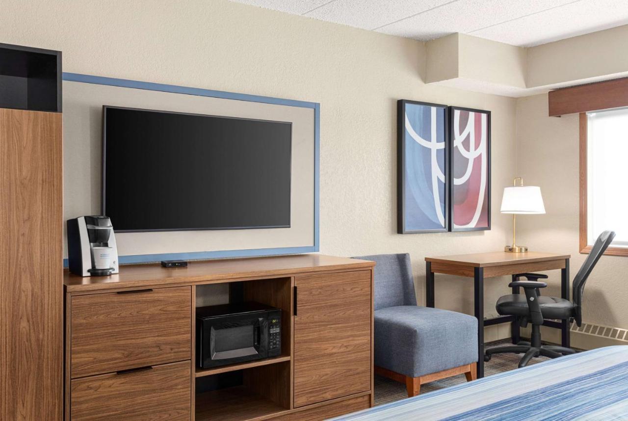 Americinn By Wyndham Roseau Ngoại thất bức ảnh