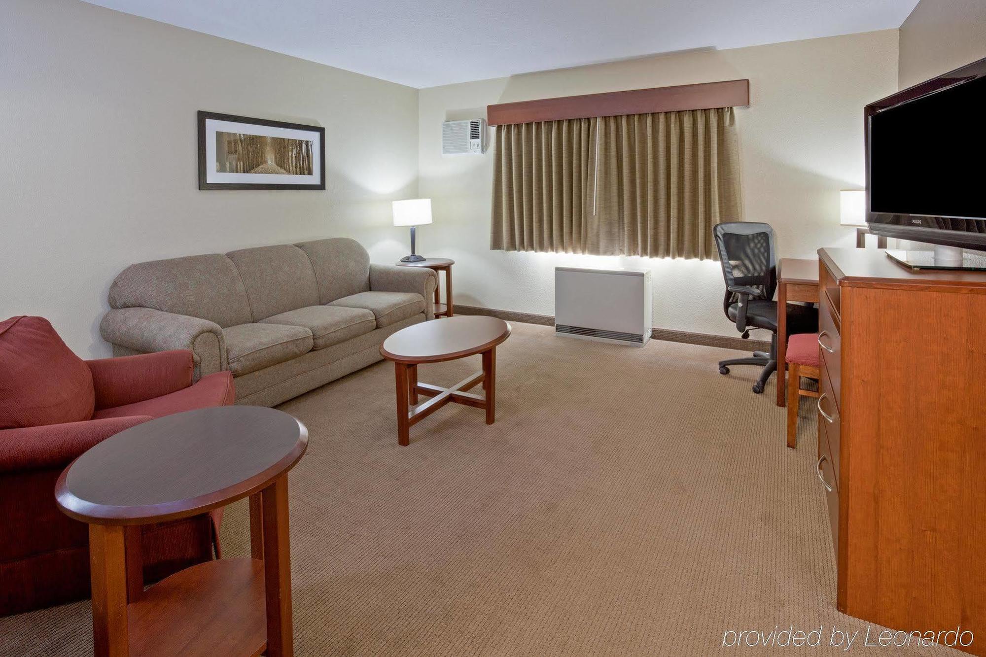 Americinn By Wyndham Roseau Ngoại thất bức ảnh